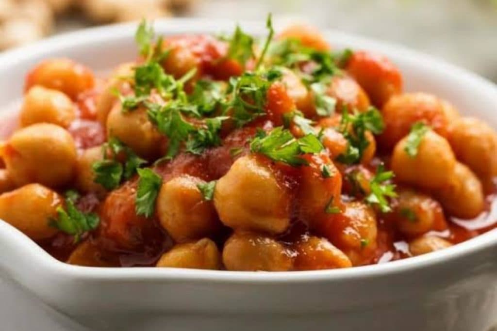 Masala Sundal