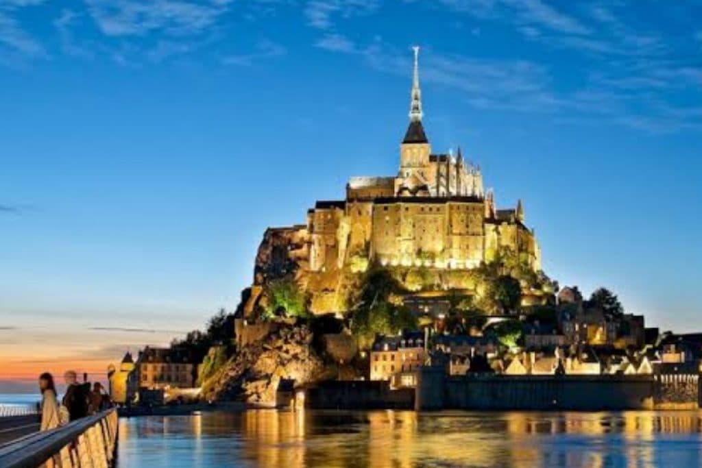 Mont-Saint Michle