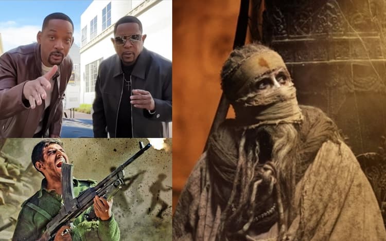 Movies Releasing In June: हिंदी के साथ-साथ अंग्रेजी के फिल्मों का बजेगा इस महीने डंका, ये जबरदस्त मूवीज होगी रिलीज