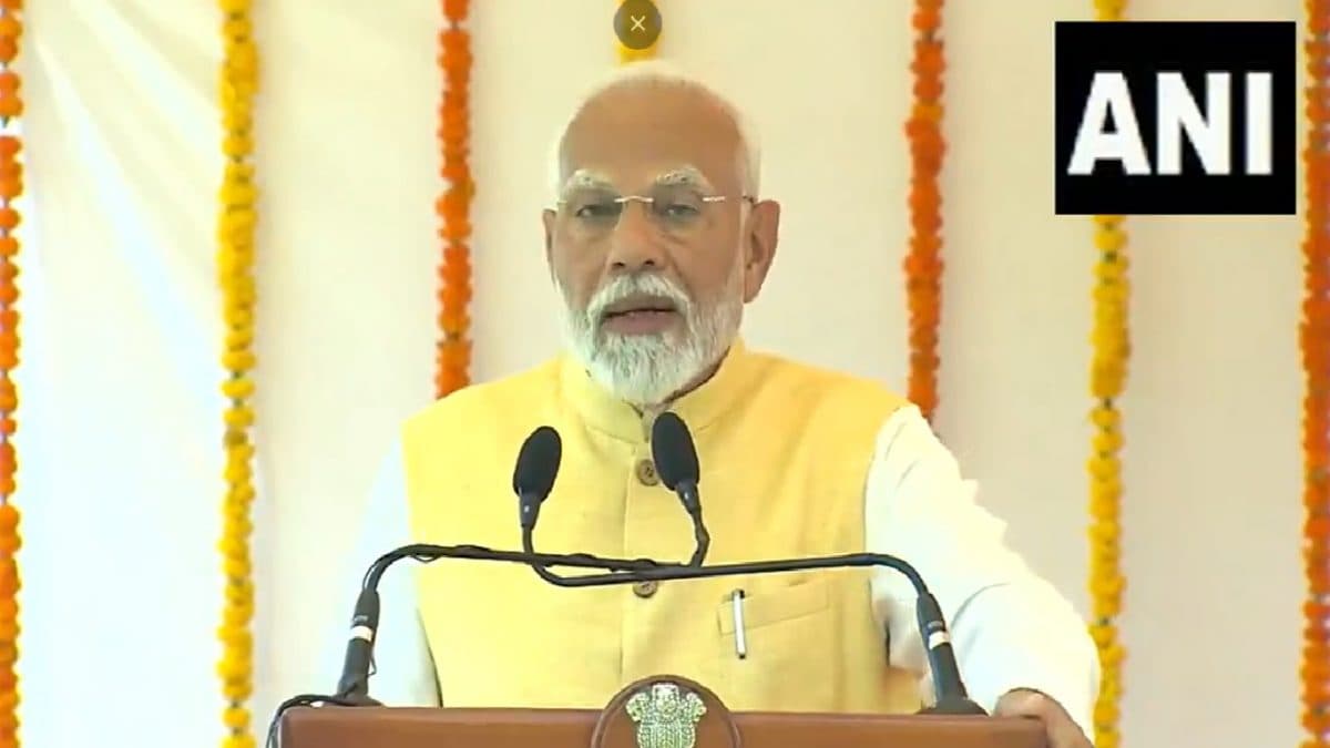 Narendra Modi: ‘मैं सत्ता के लिए पैदा नहीं हुआ’, तीसरी बार प्रधानमंत्री बनने के बाद पीएम मोदी का पहला संबोधन