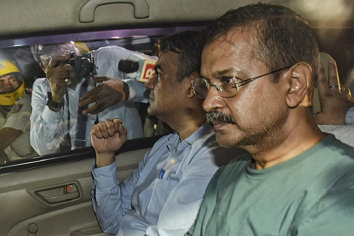 Delhi Excise Policy: рдЕрд░рд╡рд┐рдВрдж рдХреЗрдЬрд░реАрд╡рд╛рд▓ рдХреА рдЬрдорд╛рдирдд рдкрд░ рд╕реБрдирд╡рд╛рдИ 5 рд╕рд┐рддрдВрдмрд░ рддрдХ рдХреЗ рд▓рд┐рдП рдЯрд▓реА