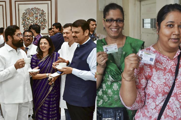 Maharashtra Election 2024: हर महीने मिलेंगे 1,500 रुपये, महिला वोटरों को साधने की हो चुकी है तैयारी
