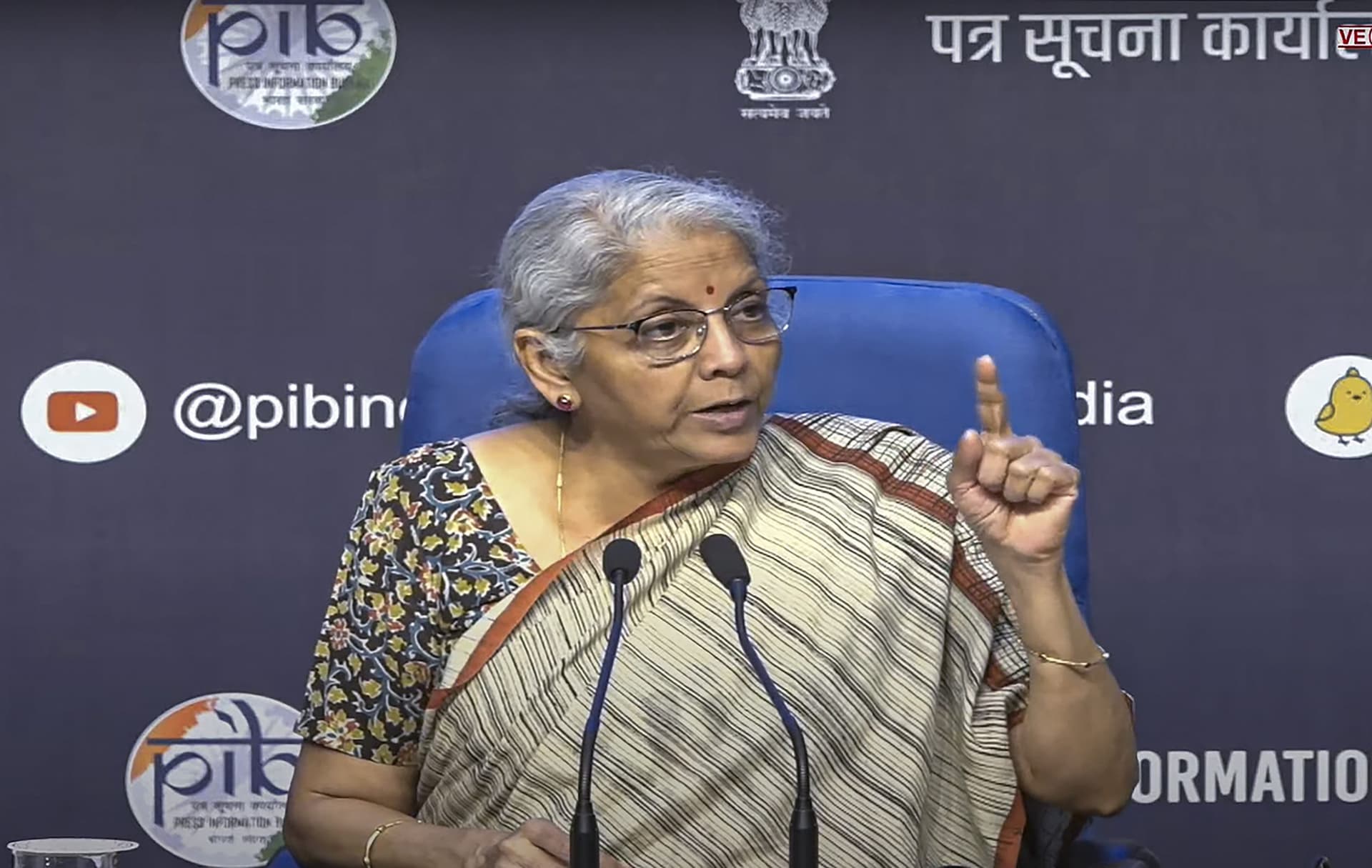 GST के दायरे में आएंगे पेट्रोल-डीजल? वित्त मंत्री सीतारमण ने दिया बड़ा अपडेट