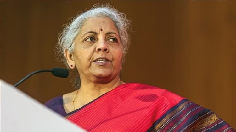Nirmala Sitharaman: निर्मला सीतारमण ने ली मंत्री पद की शपथ