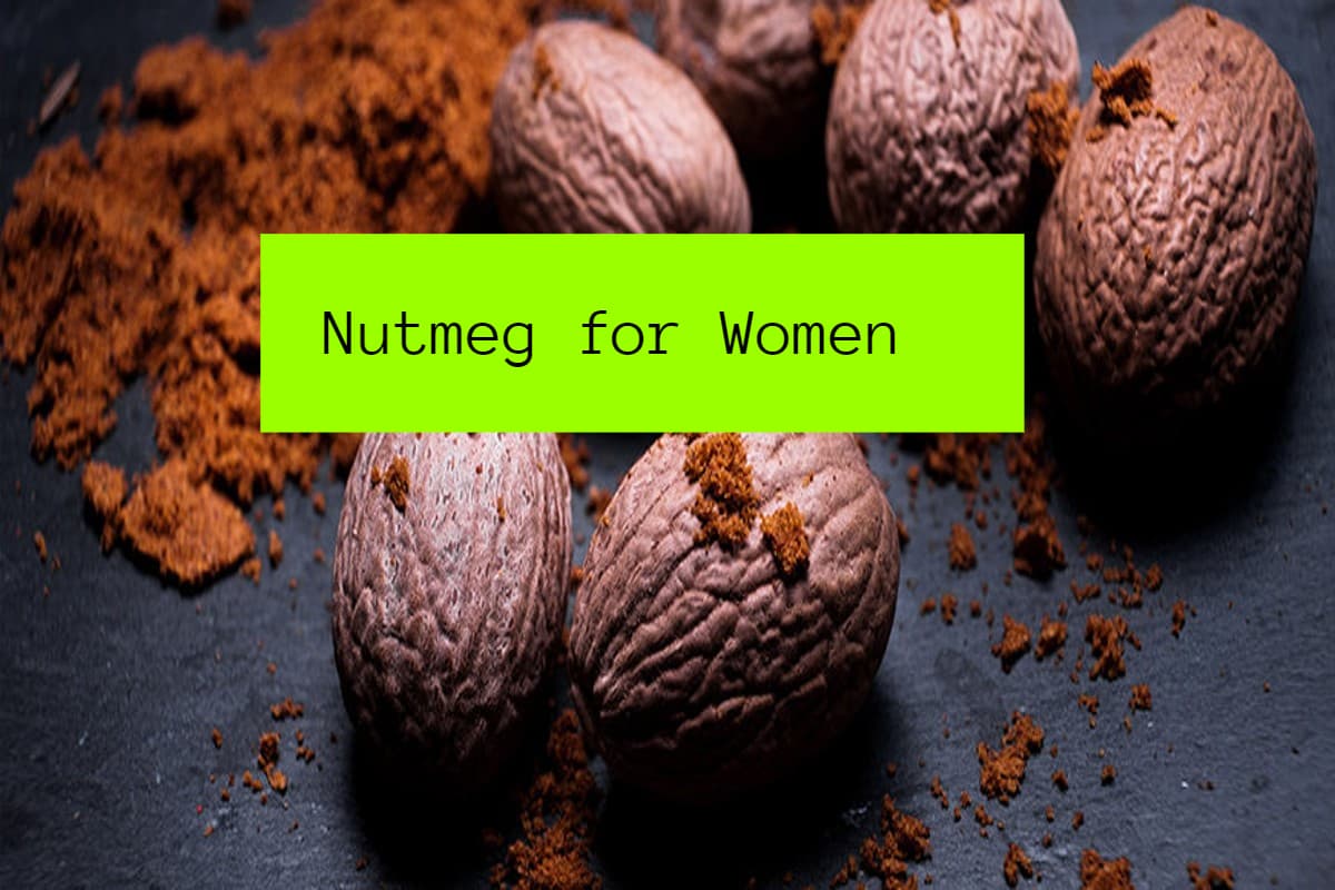Nutmeg: महिलाओं के लिए जायफल खाने के 5 सबसे बड़े फायदे