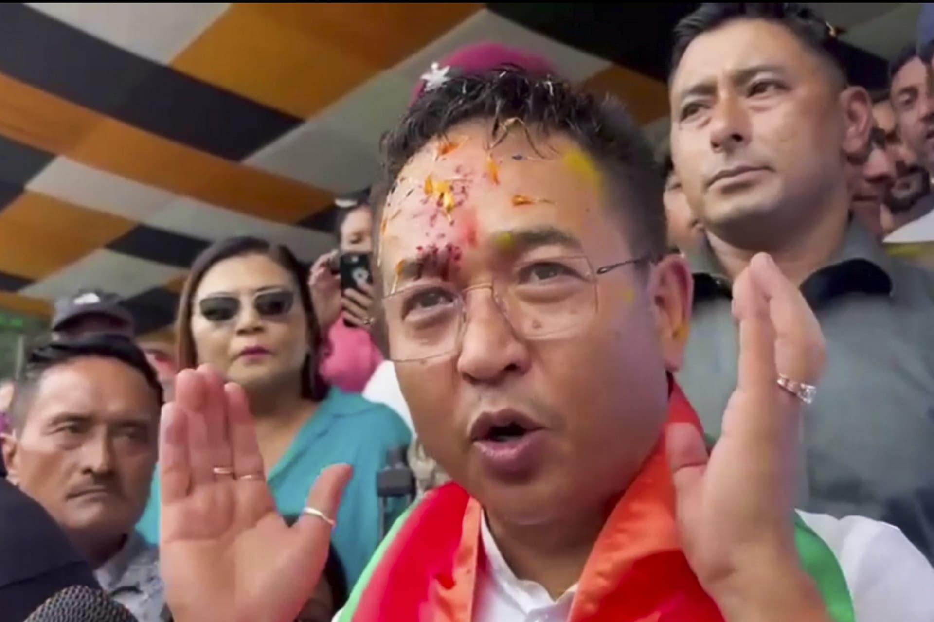 Sikkim Assembly Election: SKM ने 31 सीटों पर प्रचंड जीत दर्ज कर सत्ता में वापसी की, SDF की करारी हार