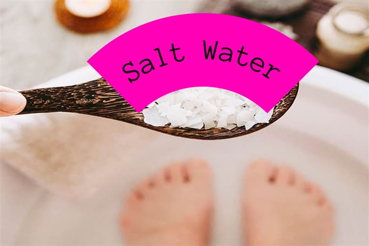 Salt Water: ये है नमक के पानी से नहाने के सबसे बड़े फायदे