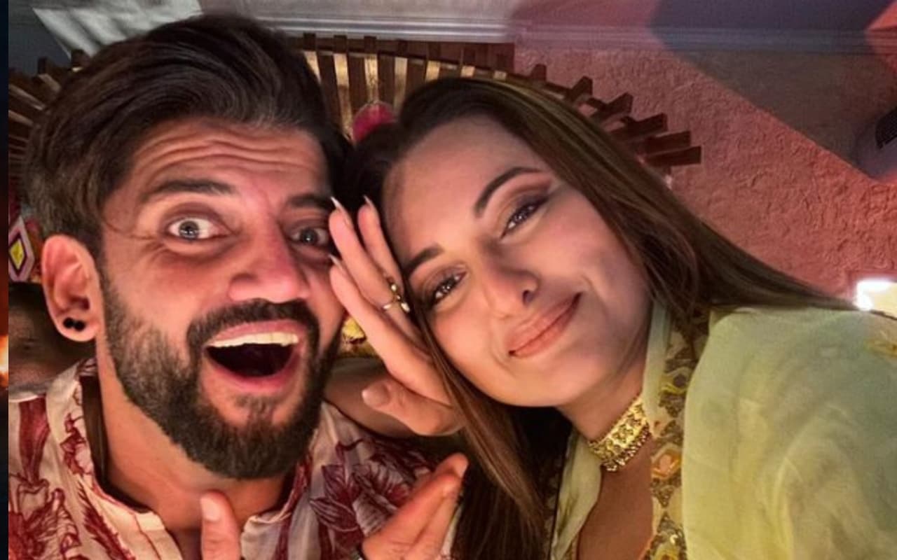 Sonakshi Sinha: क्या शादी के 4 महीने बाद ही सोनाक्षी सिन्हा हुई प्रेग्नेंट, लेटेस्ट तसवीरें देख फैंस कपल को देने लगे बधाई