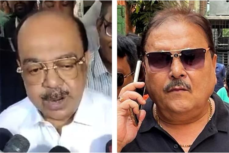 Narada Case : नारदा मामले में कोर्ट में पेश हुए शोभन चटर्जी और मदन मित्रा, जानें पूर्व मेयर ने क्या कहा