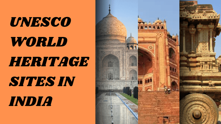 UNESCO World Heritage Sites in India से jssc cgl की ऐसे करें तैयारी