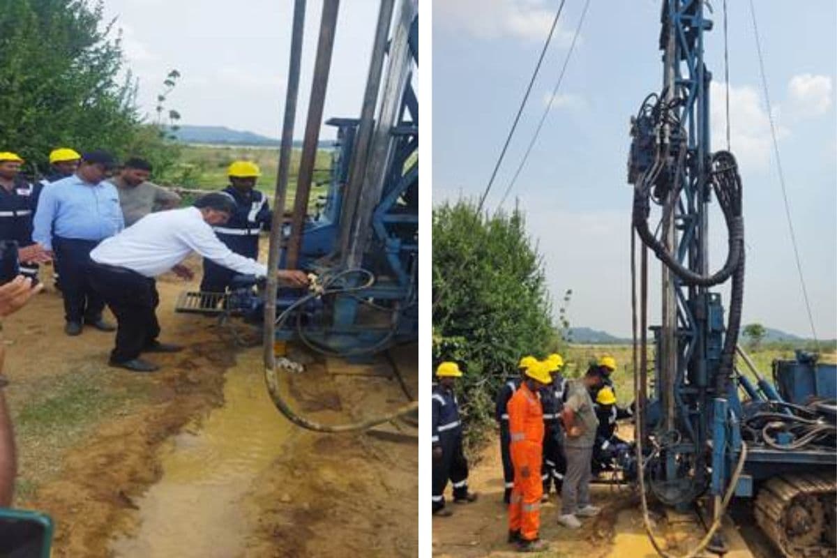 Jharkhand News: जामताड़ा में देश के पहले अंडरग्राउंड कोल गैसीफिकेशन प्रोजेक्ट का शुभारंभ, होंगे ये फायदे