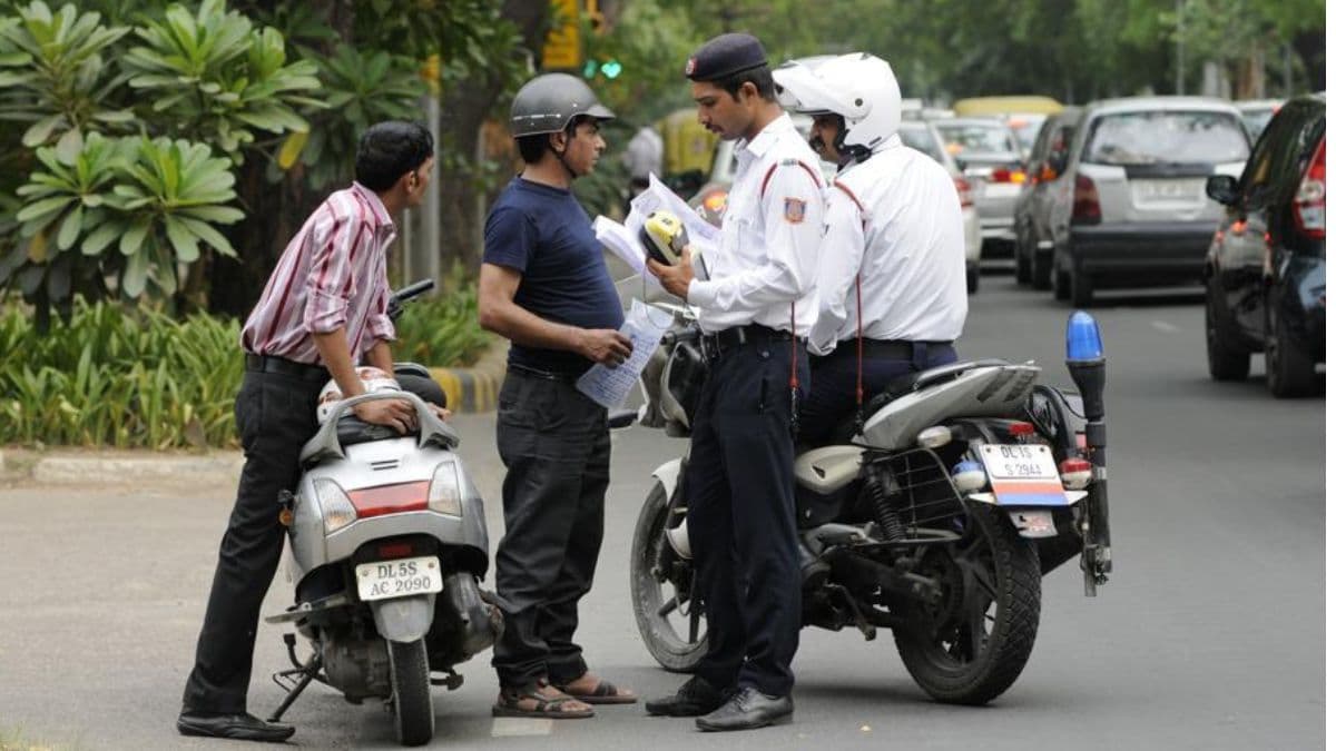 Can a traffic policeman take away the keys from your car? Can a traffic policeman take away the keys from your car?