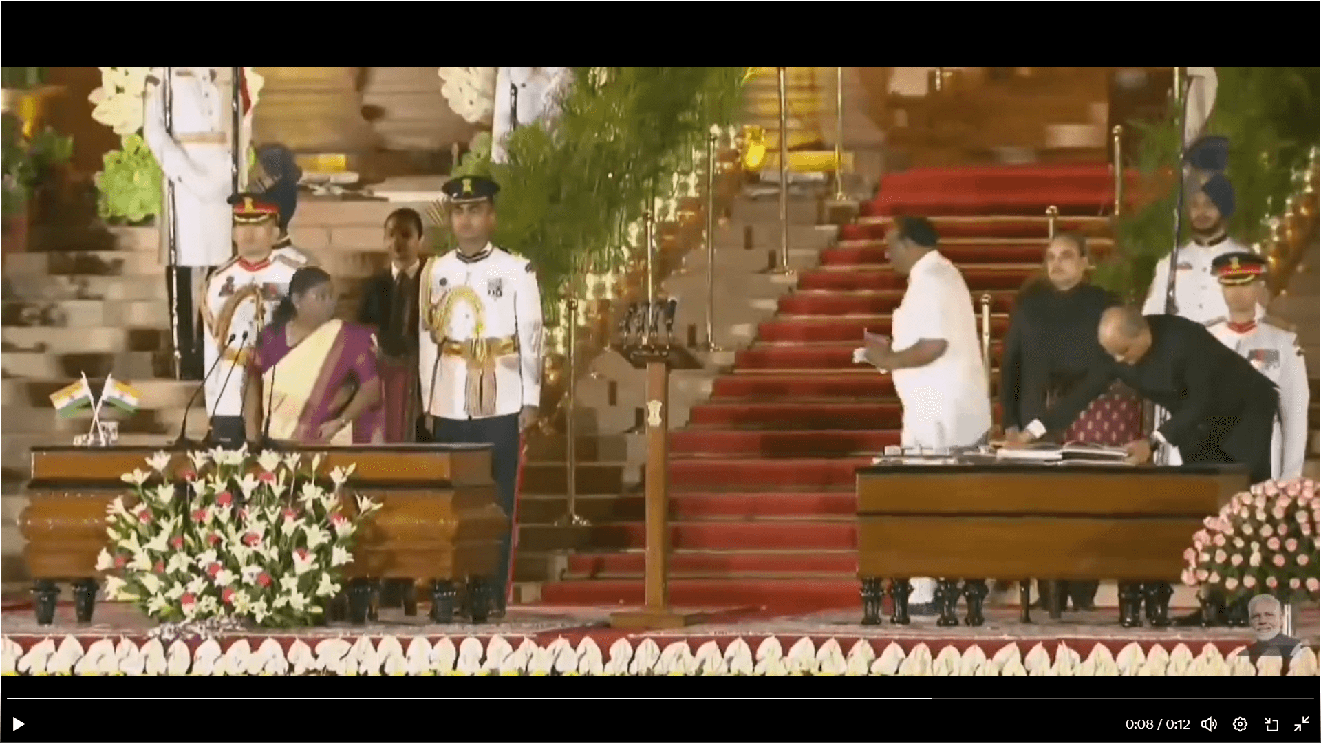 Fact Check: PM Modi के शपथ ग्रहण में दिखे तेंदुए का क्या है सच? दिल्ली पुलिस का आया बयान