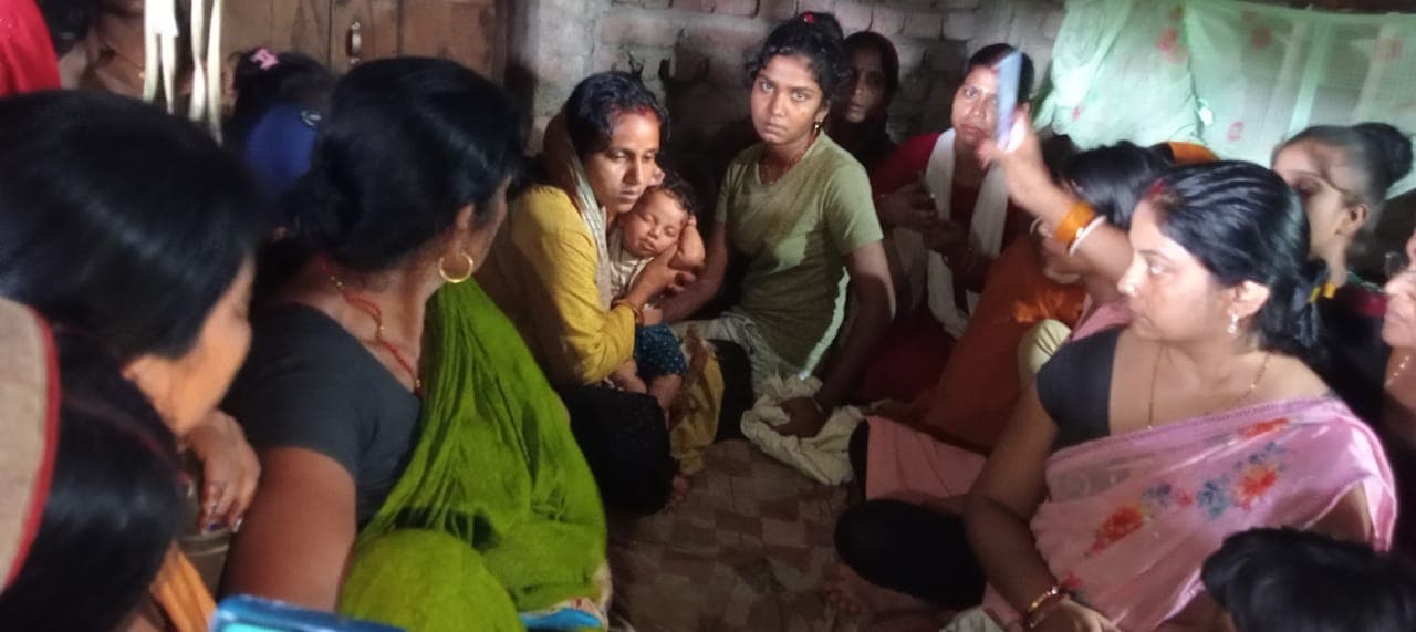 Bihar News: मधेपुरा में युवक की गोली मारकर हत्या, 3 महीने की बच्ची के सर से उठ गया पिता का साया