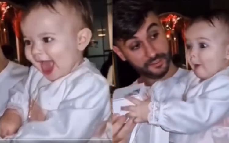 Viral Video: बच्ची ने गिफ्ट देखकर दिया ऐसा रिएक्शन, क्युटनेस के दीवाने हो रहे लोग