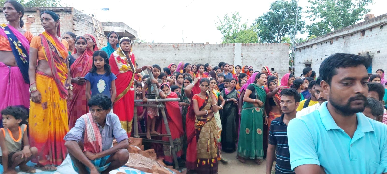 बिहार के जमुई में सनकी पति ने पत्नी और मासूम बेटे को मौत के घाट उतारा, ससुराल से पैसे नहीं मिलने पर की हत्या!