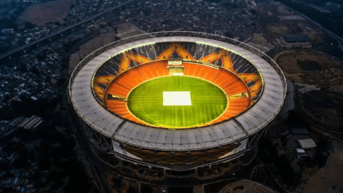Cricket Grounds In India Cricket Grounds In India
