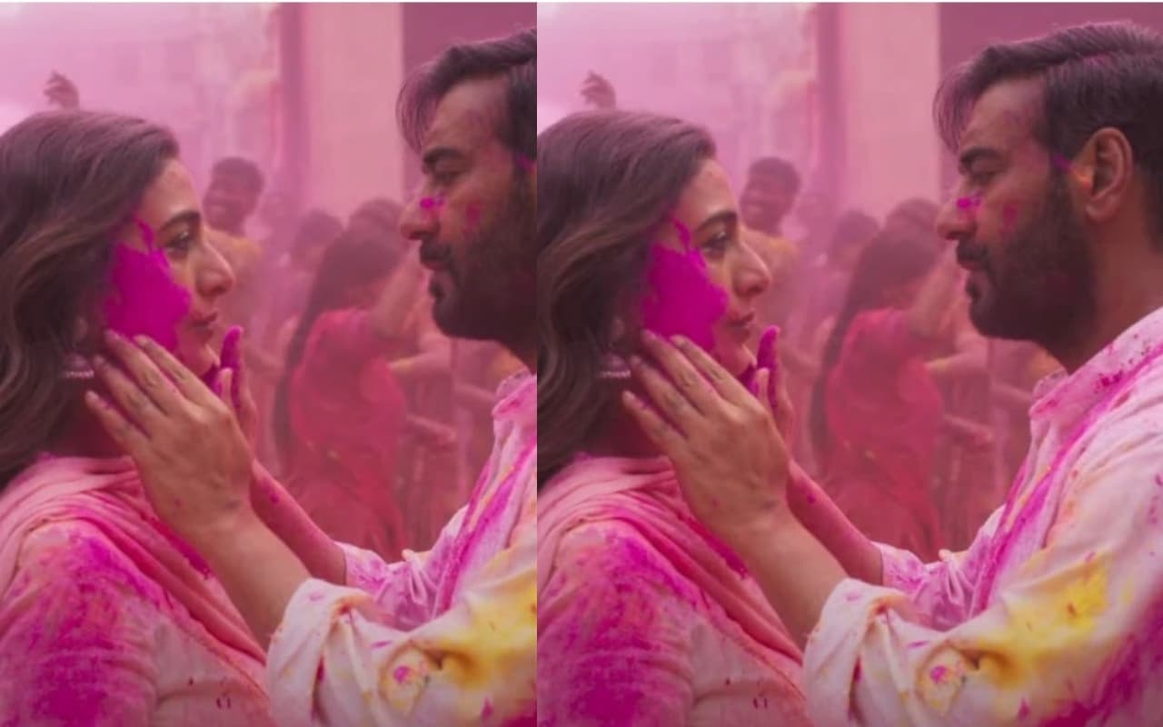 Auron Mein Kahan Dum Tha Collection: तीन दिन में ही हांफने लगी अजय देवगन की फिल्म, 10 करोड़ भी कमाना हुआ मुश्किल
