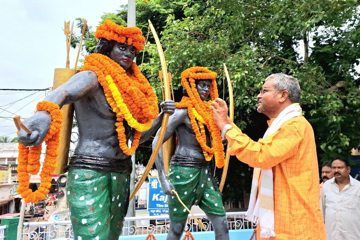 Jharkhand News: संताल परगना में जनजातीय संस्कृति खतरे में, घट रही आबादी, दुमका में बोले बाबूलाल मरांडी