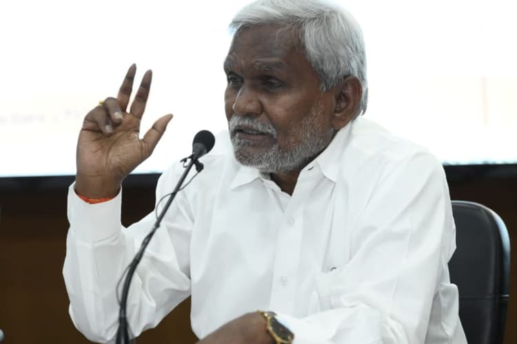 चंपाई सोरेन सरकार का कैबिनेट विस्तार टला, कांग्रेस नेतृत्व के व्यस्त होने की वजह नहीं हो सका फैसला