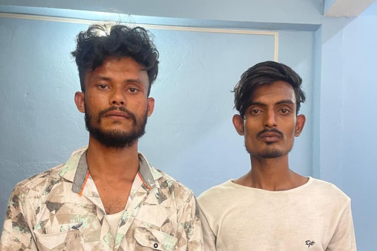 जमशेदपुर के दो शातिर अपराधियों को गिरिडीह पुलिस ने फिल्मी अंदाज में दबोचा, जानें पूरी स्टोरी