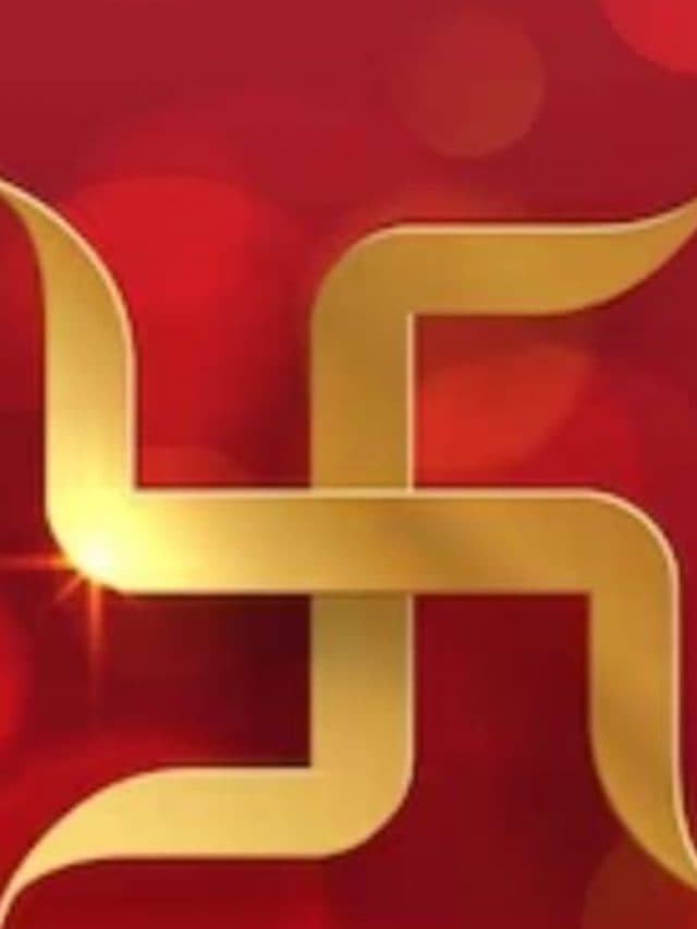 क्या आपको पता है स्वस्तिक बनाने का सही और सटीक तरीका