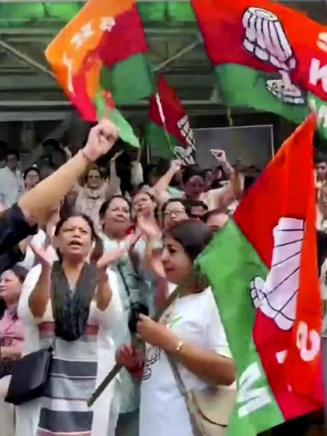 Sikkim Assembly Election Results: सिक्किम में SKM का धमाल, सत्ता में हुई वापसी