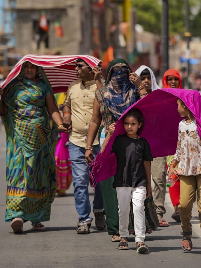 Delhi Heatwave: दिल्ली में गर्मी ले रही है जान, बीते 72 घंटों में हीटवेव से पांच लोगों की मौत