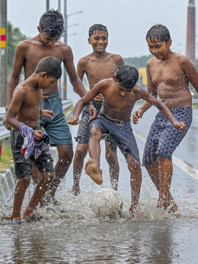 मानसून को लेकर आई अच्छी खबर