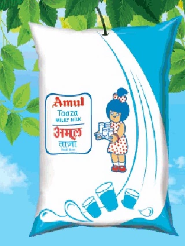 जीसीएमएमएफ का ऐलान, अमूल दूध के बढ़ गए दाम