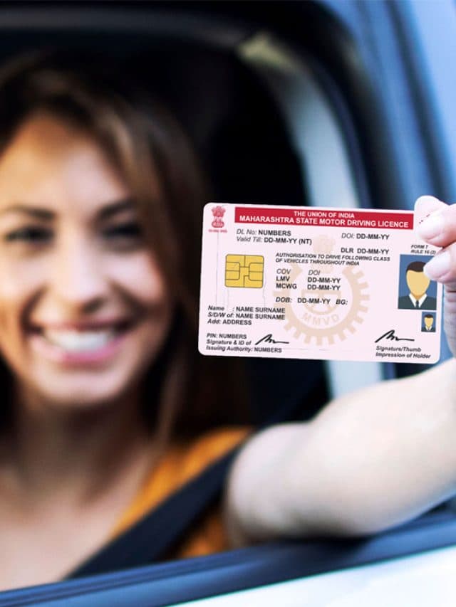 Learning Driving license कैसे बनता है, 6 स्टेप्स में समझें