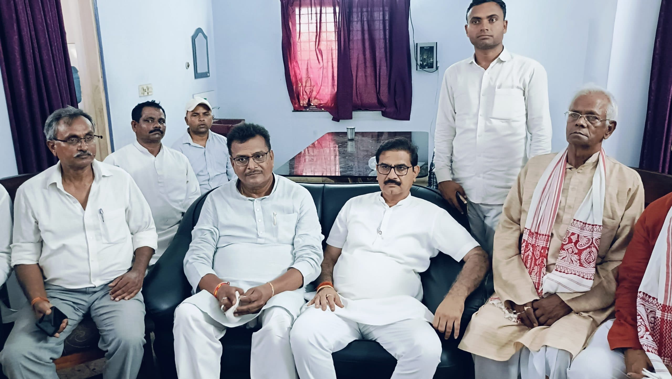 विस्थापितों की समस्या दूर करना प्राथमिकता : मनीषसड़क जाम से मुक्ति के लिए बने बाईपास : मनीष जायसवाल