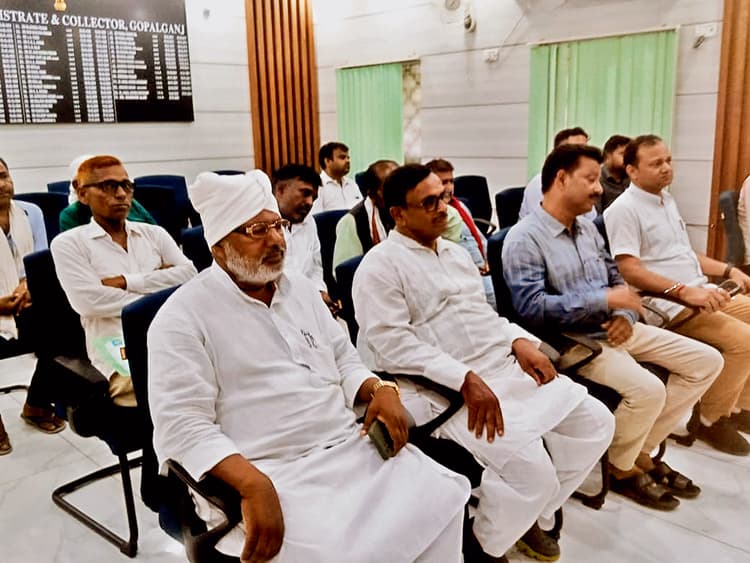 मतगणना स्थल पर दवा व एबुलेंस के साथ तैनात रहेगी मेडिकल टीम