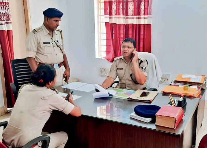 जिला परिषद सदस्य के पुत्र का अपहरण