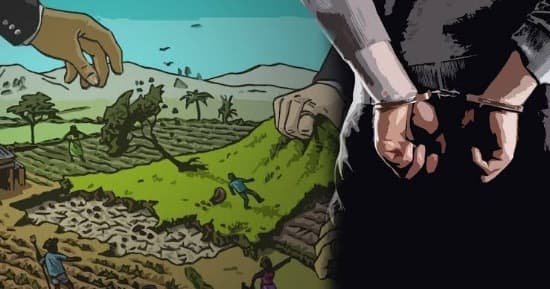 हजारीबाग में 183 व कोडरमा में 263 आरोपी, पर गिरफ्तारी किसी की नहीं