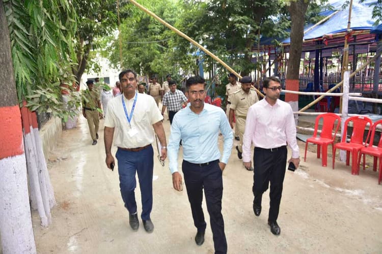 650 कर्मी व अधिकारी 14 टेबुल पर कल करेंगे वोटों की गिनती