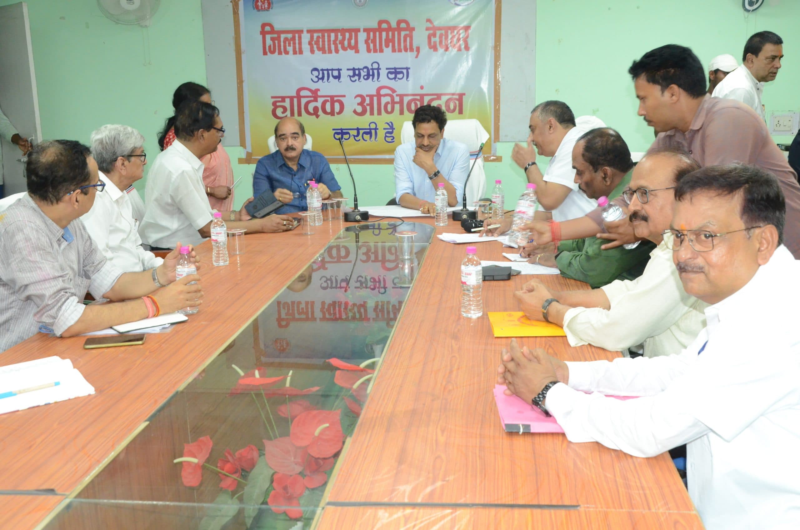 सदर अस्पताल की स्वास्थ्य व्यवस्थाओं में कमी, हमें दूर करने की जरूरत: स्वास्थ्य सचिव