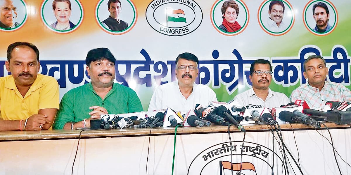 बिल्कुल अलग होंगे एग्जिट पोल और एग्जैक्ट पोल के नतीजे : कांग्रेस