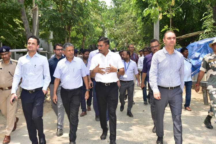 एएन कॉलेज में आज सुबह आठ बजे से होगी मतगणना, नौ बजे से रूझान