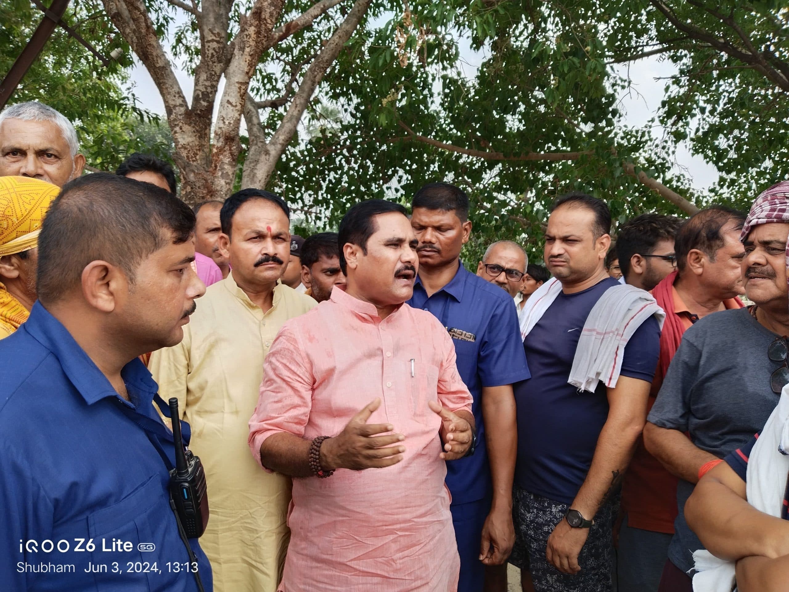 तिनेरी की घटना में खास वर्ग को किया गया टारगेट : मंत्री