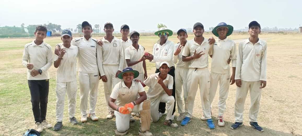 ब्लू स्टार ने एलबीएस सीसी को हराया