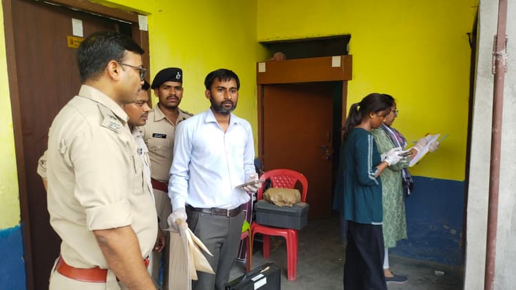 सिक्किम की युवती के साथ सामूहिक दुष्कर्म, दो आरोपित युवक गिरफ्तार