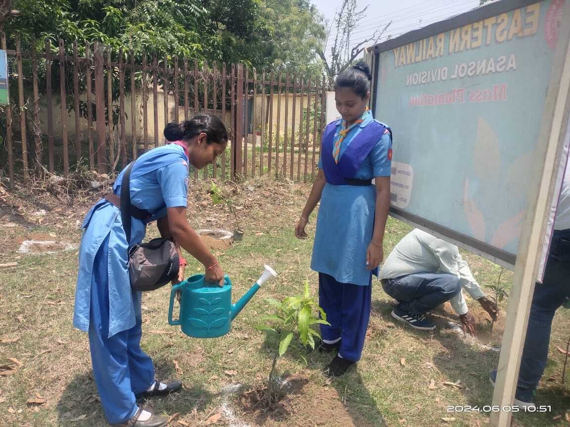 कैडेट्स ने निकाला स्वच्छता अभियान, निकाली जागरुकता रैली