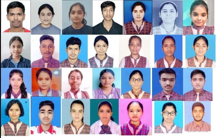 डीएवी स्कूल के 32 विद्यार्थी नीट परीक्षा में सफल