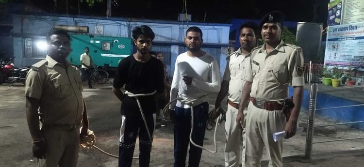 सिक्कित की युवती के साथ सामूहिक दुष्कर्म के आरोपितों को भेजा जेल