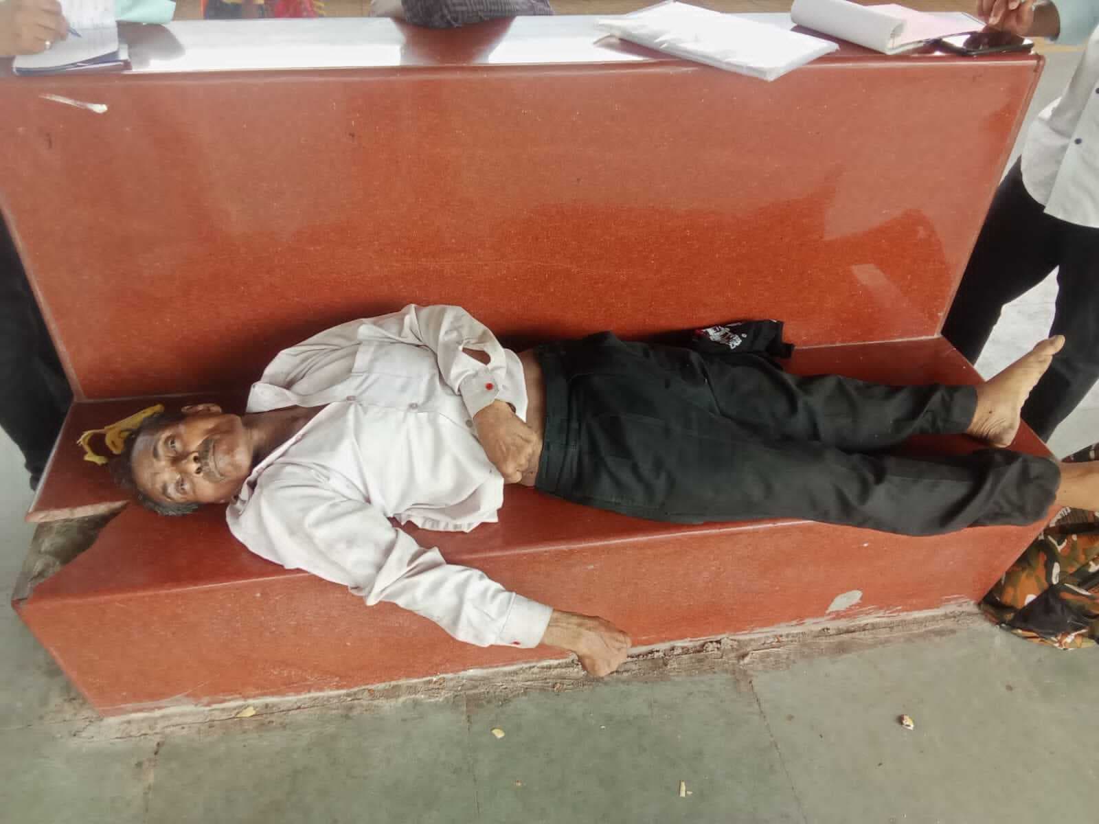 रोजगार की तलाश में महाराष्ट्र गये रामगढ़ के मजदूर की भुसावल में हुई मौत