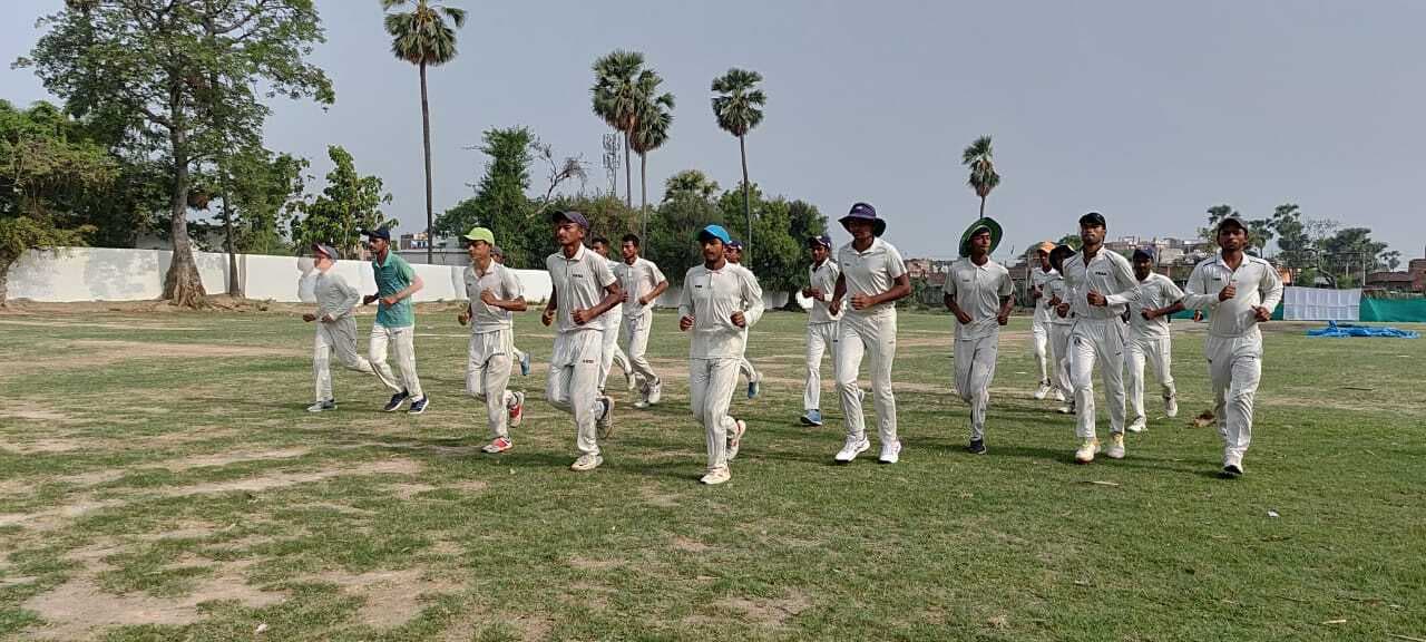 गया अंडर-16 क्रिकेट टीम बनी मगध चैंपियन