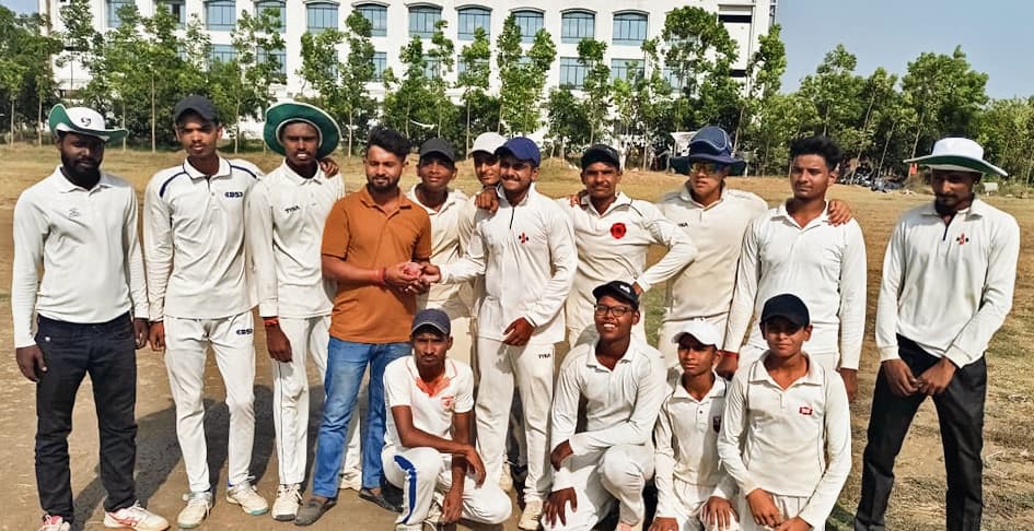 जूनियर डिवीजन क्रिकेट लीग में ट्रैफेंट सीसी ने सिटीजन सीसी को हराया