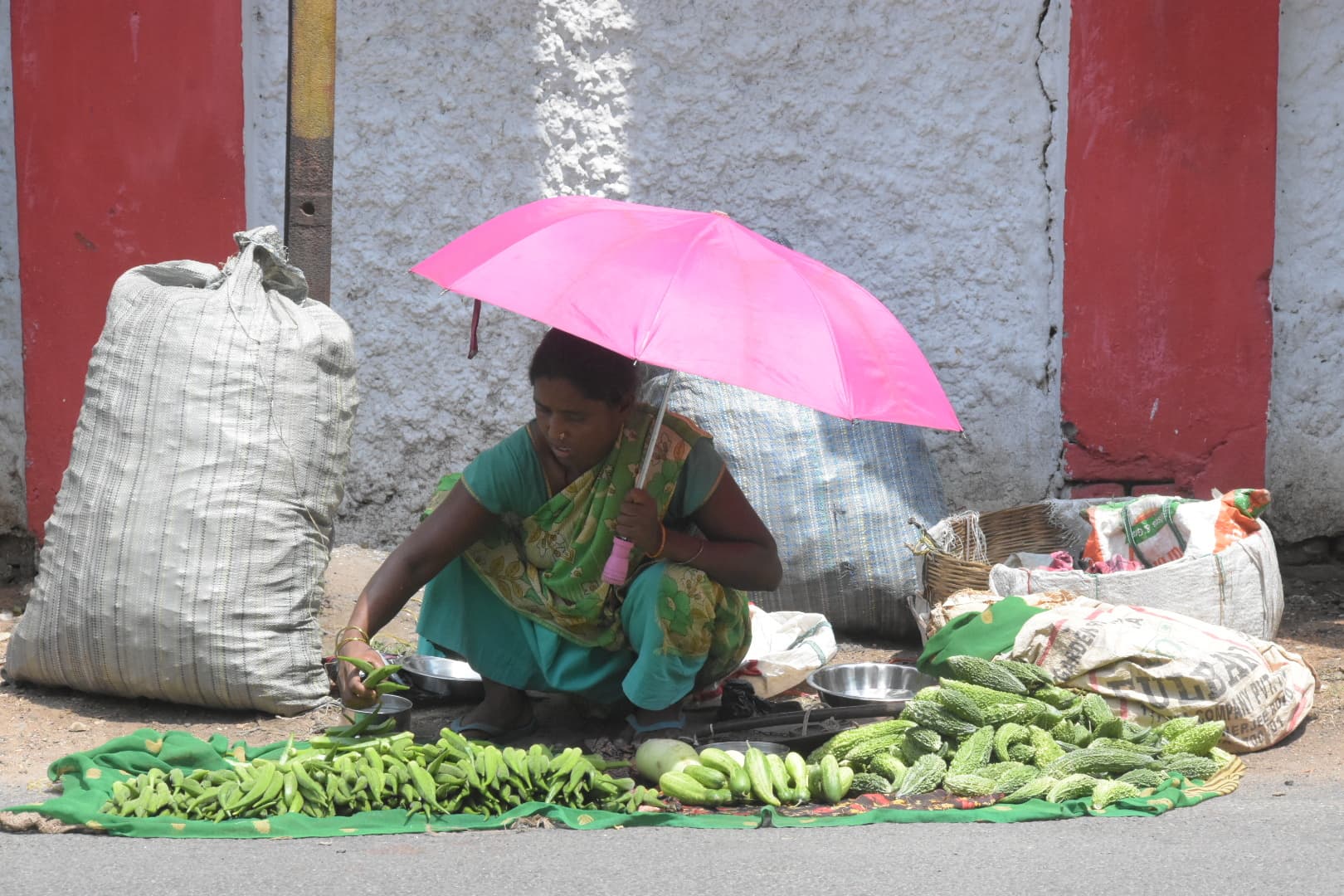 भेलाटांड़ से गोविंदपुर को नहीं मिल रहा पर्याप्त पानी, मचा त्राहिमाम