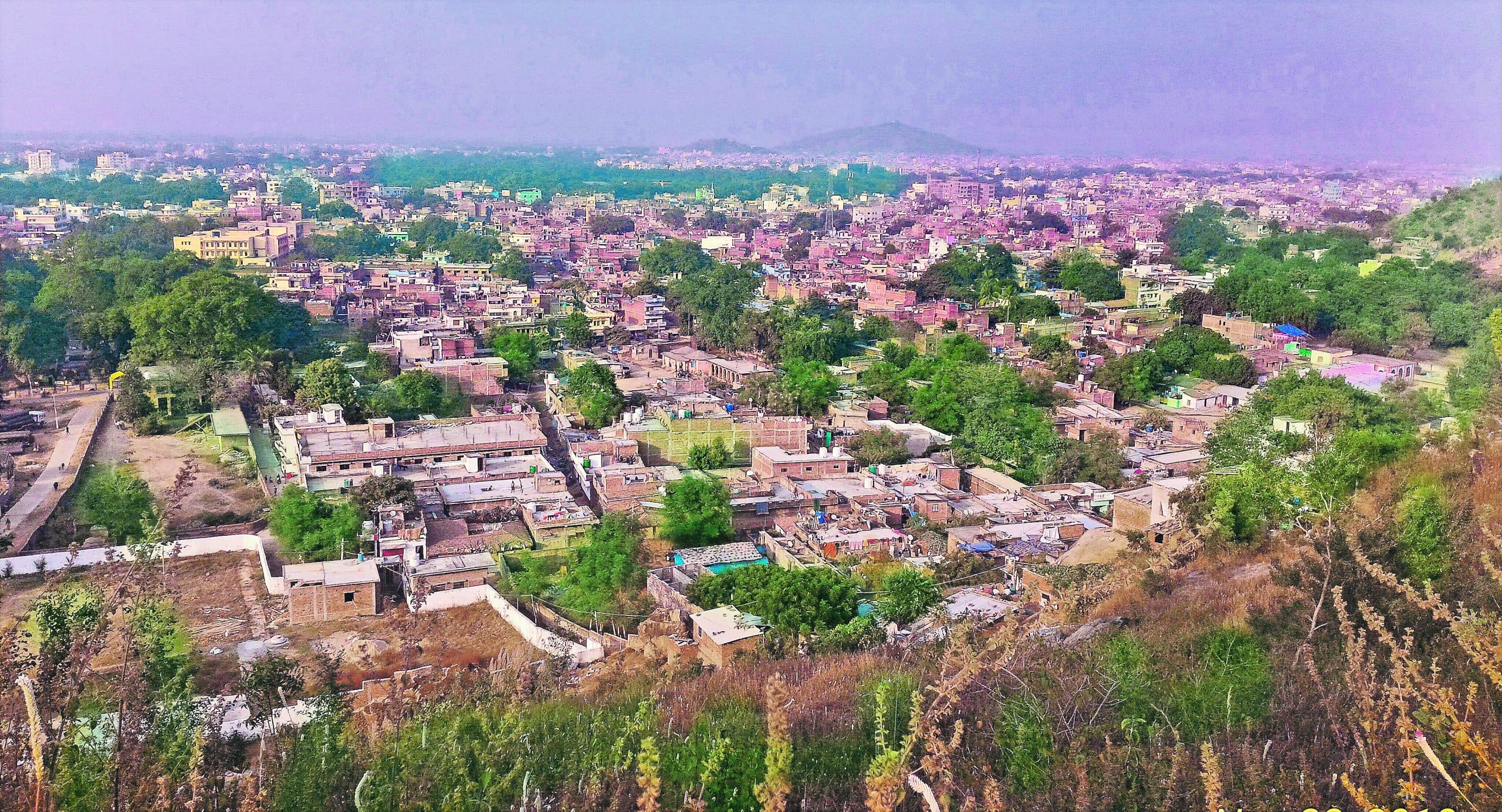 गया शहर के आसपास के गांवों का होगा विकास, सर्वे का काम जारी